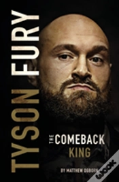 Capa do artigo Tyson Fury