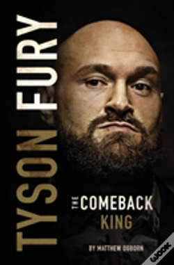 Capa do artigo Tyson Fury