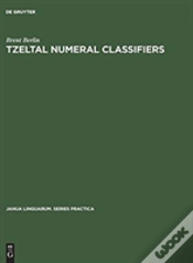 Capa do artigo Tzeltal Numeral Classifiers