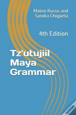 Capa do artigo Tz'Utujiil Maya Grammar