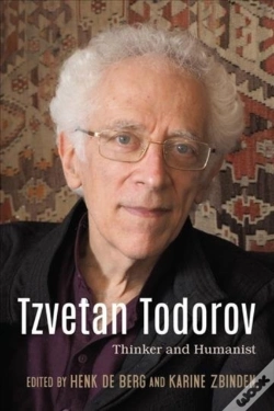 Capa do artigo Tzvetan Todorov