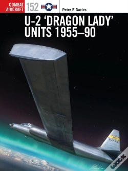 Capa do artigo U-2 Â€˜Dragon Ladyâ€™ Units 1955â€“90