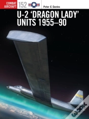 Capa do artigo U-2 Â€˜Dragon Ladyâ€™ Units 1955â€“90