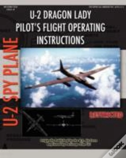 Capa do artigo U-2 Dragon Lady Pilot'S Flight Operating Instructions