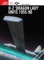 Capa do artigo U-2  Dragon Lady  Units 1955 90