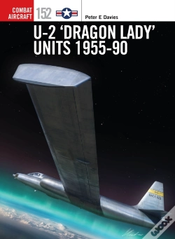 Capa do artigo U-2  Dragon Lady  Units 1955 90