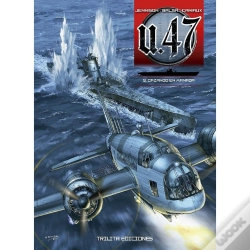 Capa do artigo U-47 9 Cazando En Manada
