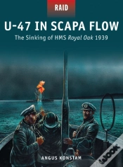 Capa do artigo U-47 In Scapa Flow