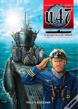 Capa do artigo U 47
