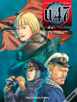 Capa do artigo U 47
