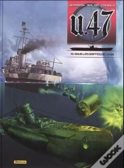 Capa do artigo U-47 - Tome 13 - Sous Les Griffes De La Ss + Doc