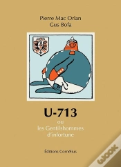 Capa do artigo U-713 Ou Les Gentilshommes D