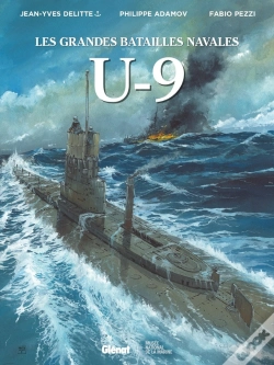 Capa do artigo U-9