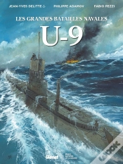 Capa do artigo U-9