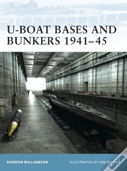 Capa do artigo U-Boat Bases And Bunkers 1941 45