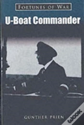 Capa do artigo U-Boat Commander