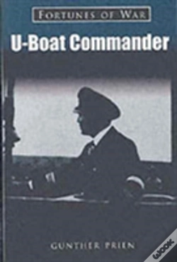 Capa do artigo U-Boat Commander