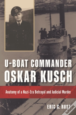 Capa do artigo U-Boat Commander Oskar Kusch