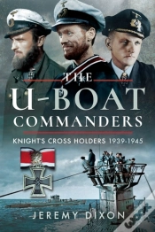 Capa do artigo U-Boat Commanders