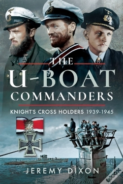 Capa do artigo U-Boat Commanders