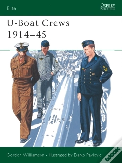 Capa do artigo U-Boat Crews 1914 45