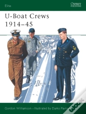 Capa do artigo U-Boat Crews 1914 45