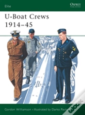 Capa do artigo U-Boat Crews 1914â€“45