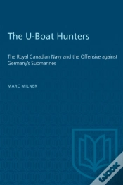 Capa do artigo U-Boat Hunters
