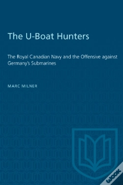 Capa do artigo U-Boat Hunters