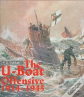 Capa do artigo U-Boat Offensive 1914-1945