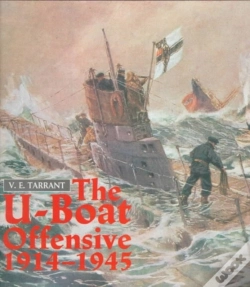 Capa do artigo U-Boat Offensive 1914-1945