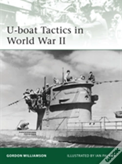 Capa do artigo U-Boat Tactics In World War Ii