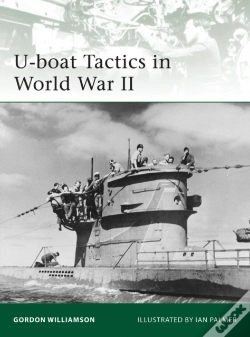 Capa do artigo U-Boat Tactics In World War Ii