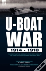 Capa do artigo U-Boat War 1914-1918