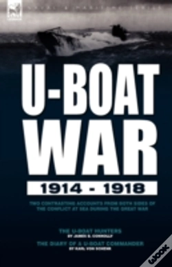 Capa do artigo U-Boat War 1914-1918