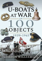 Capa do artigo U-Boats At War In 100 Objects, 1939-1945