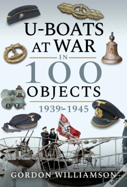 Capa do artigo U-Boats At War In 100 Objects, 1939-1945