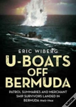 Capa do artigo U-Boats Off Bermuda