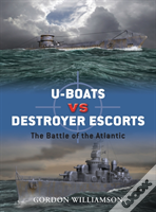 U-Boats Vs Destroyer Escorts