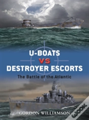 Capa do artigo U-Boats Vs Destroyer Escorts