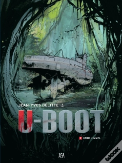 Capa do artigo U-Boot 2