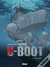 Capa do artigo U-Boot Tome 4 ; Oncle Harry