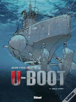 Capa do artigo U-Boot Tome 4 ; Oncle Harry