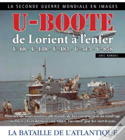 Capa do artigo U-Boote De Lorient A L'Enfer