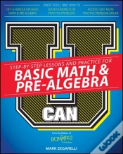 Capa do artigo U Can: Basic Math And Pre-Algebra For Dummies