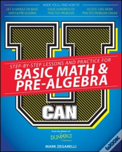 Capa do artigo U Can: Basic Math And Pre-Algebra For Dummies