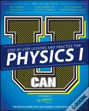 Capa do artigo U Can: Physics I For Dummies