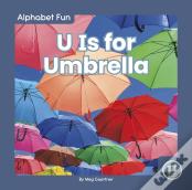 U Is For Umbrella