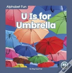 Capa do artigo U Is For Umbrella