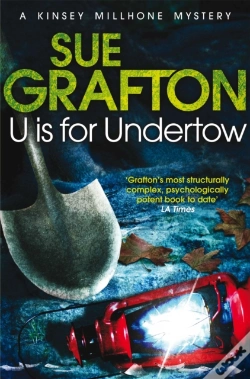 Capa do artigo U Is For Undertow